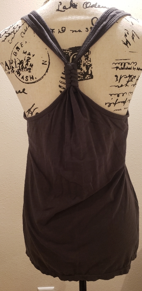 American Eagle Outfitters braided back tank NWOT